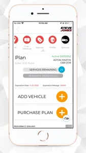 Steves Jones Automotive screenshot 3