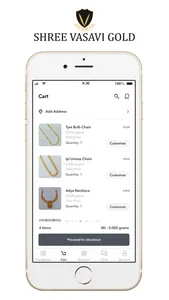 Shree Vasavi Gold screenshot 5