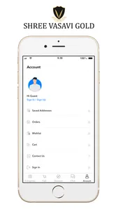 Shree Vasavi Gold screenshot 7