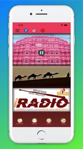 Jaipur Radio screenshot 0