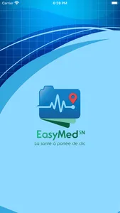 EasyMedSN screenshot 0