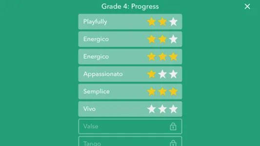 Violin Sight-Reading Trainer screenshot 8