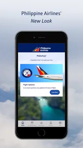 Philippine Airlines screenshot 5