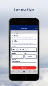 Philippine Airlines screenshot 6