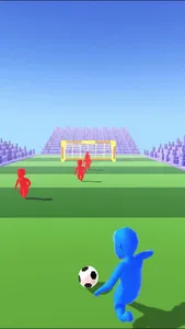 Make a Goal! 3D screenshot 0