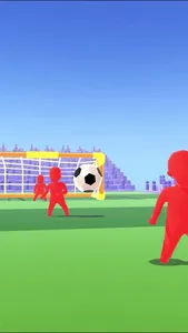 Make a Goal! 3D screenshot 1