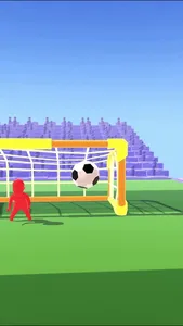 Make a Goal! 3D screenshot 2