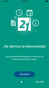 Universidad Siglo 21 screenshot 0