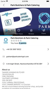 Park Butchers screenshot 1