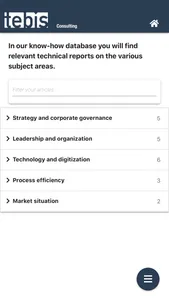 Tebis Consulting screenshot 1