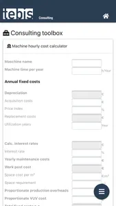 Tebis Consulting screenshot 4