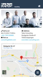 Tebis Consulting screenshot 7