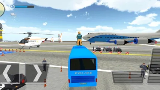 US Police Bus Shooter screenshot 0