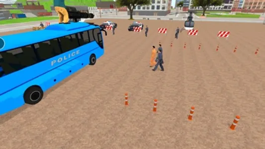 US Police Bus Shooter screenshot 3