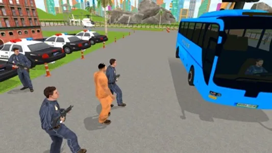 US Police Bus Shooter screenshot 4