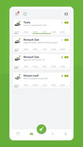 edrive carsharing screenshot 0