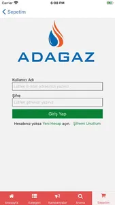 ADAGAZ screenshot 2