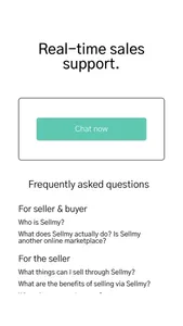 Sellmy screenshot 4