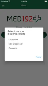 Med 192 - Médico screenshot 2