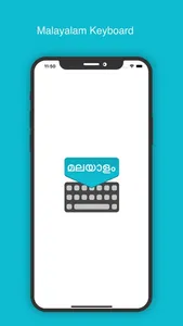 Malayalam Keyboard: Translator screenshot 0