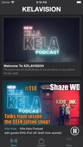 KELAVISION screenshot 0