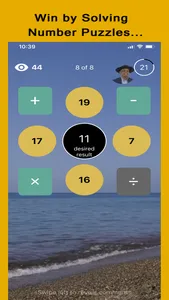 NumbersBee screenshot 2