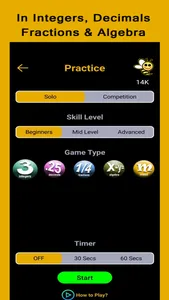 NumbersBee screenshot 5