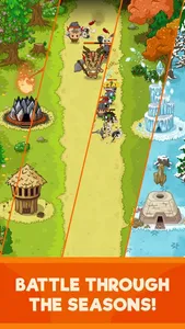 Idle Tower Kingdom screenshot 3