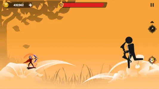 Matchstick War - Marksman King screenshot 2