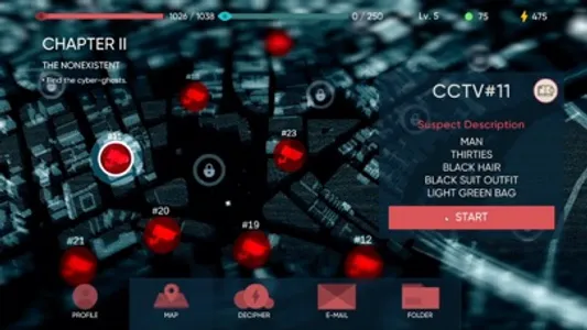 Recontact London: Cyber Puzzle screenshot 4