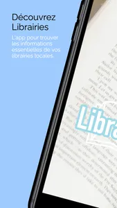 Librairies screenshot 0