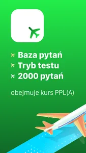 Pytania PPLA - Test dla pilota screenshot 0