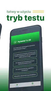 Pytania PPLA - Test dla pilota screenshot 2