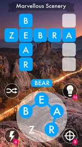 Crossword Zen: Word Connect screenshot 1