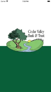 Cedar Valley Bank Mobile Bkg screenshot 0