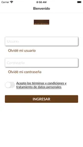EbanoApp screenshot 0