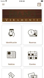 EbanoApp screenshot 1