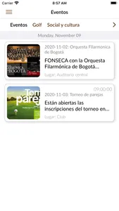 EbanoApp screenshot 3