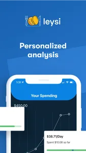 Leysi - Budgeting Made Easy screenshot 3