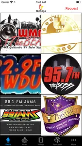 Umoja Radio screenshot 0