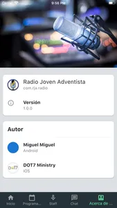 Radio Joven Adventista screenshot 5