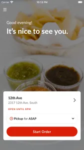 Taqueria Del Sol screenshot 1