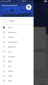 KS Ursus Warszawa screenshot 5