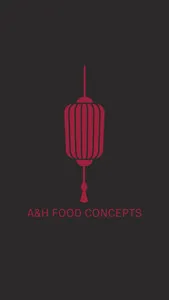 A&H food concepts screenshot 0