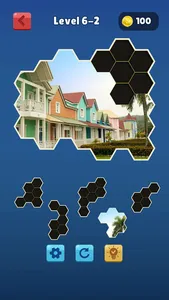 Hexa Jigsaw Collection HD screenshot 8