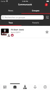 FITSTART screenshot 2