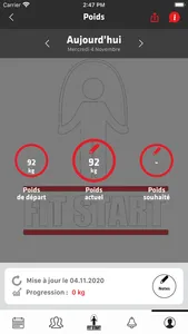 FITSTART screenshot 3