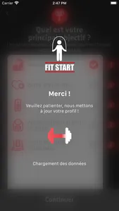 FITSTART screenshot 5