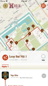 Hue Trippal: City Travel Guide screenshot 7