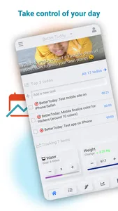 Better Today organizer planner screenshot 0